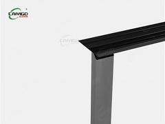 LED-Doppelseiterbildschirm