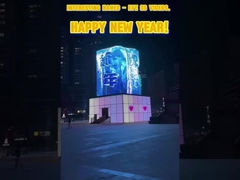 LED-Anzeige im Freien