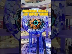 Kreativer LED-Bildschirm