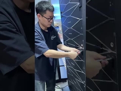 P2.5 LED-Posterbildschirm