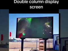 P3 P5 P8 P10 Werbung Außen LED-Display Bildschirm Digitale Billboard Pantallas Led Para Publicidad